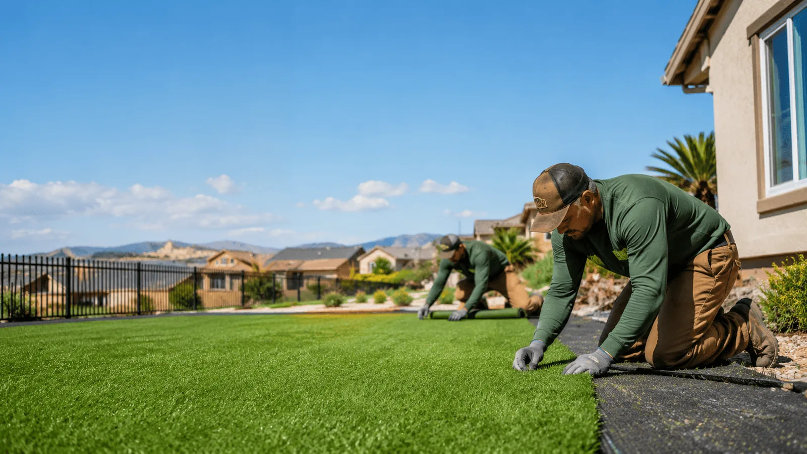 Pet Turf Installation in Denton, NE near me